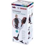 sbodurhome Bosch Oyuncak Sesli Işıklı Kırmızı Elektrik Süpürgesi - S00006808 - 1 - Renkli