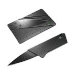 sbodurhome Cardsharp Kredi Kartı Şeklinde Bıçak Kutusuz - Renkli