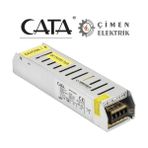 sbodurhome Cata Ct 2560 12.5 A Şerit LED Trafosu Fansız - Renkli