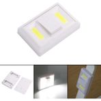 sbodurhome Cob LED Duvar Dolap Lambası Güçlü Aydınlatma Kablosuz Pratik Kullanım WT-382