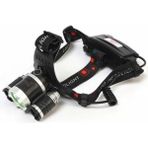 sbodurhome F.b.ı BR-5000 T6 5000 Lm 3xcree Xml-T6+2r5 LED Kafa Feneri