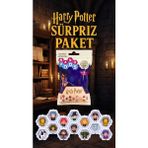 sbodurhome Harry Potter Sürpriz Figür Seti Çocuklar ve Koleksiyonerler Için 2 Adet - 1