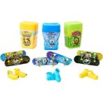 sbodurhome HTP10 Hot Wheels Skate Ikili Parmak Kaykay Kutusu (Aromalı Sakız Kutusu Temalı) 1 Adet Stokta Ol