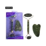 sbodurhome Jade Roller Gua Sha Taşı Seti - 1 - Standart