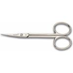 sbodurhome M-163 Nakış Makası No: 4 Inç / 10,16 cm - Nikel Kaplama - Çok Renkli