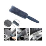 sbodurhome Mikrofiber Jant ve Lastik Temizleme Fırçası - 1 - Çok Renkli