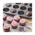 sbodurhome Muffin Cupcake Kalıbı - Çok Renkli