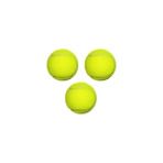 sbodurhome Petzoom Köpek Oyun Topu Tenis Topu *** - Renkli