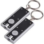 sbodurhome Promosyon LED Anahtarlık Güçlü Mini Fener Pratik Kullanım Taşınabilir Model BM-031