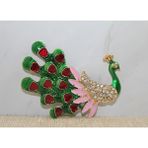 sbodurhome Swarovski Taşlı Magnet Model 3 - Renkli - standart