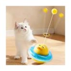 sbodurhome Ufo Şekilli Ördek Kedi Oyuncağı