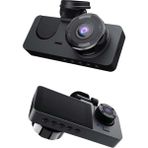 sbodurhome Yol Kayıt Araç Kamerası Hd Dvr 3 Kameralı 2.0in Ekranlı Ön Iç Arka - 1