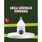 sbodurhome Yüksek Çözünürlüklü Kablosuz Akıllı Güvenlik Kamerası