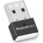 sbodurhome ZR770 USB 5,3 Yeşil Beyaz Bluetooth Adaptör - 1