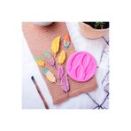 Sbq Collection Kuş Tüyleri Silikon Kalıbı