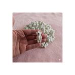 Sbq Collection Minyatür Peluş Ayıcık Anahtarlık & Çanta Aksesuarı- 10 Adet ( 4 cm )