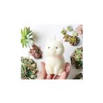 Sbq Collection Tontiş Kedi Mum Kalıbı
