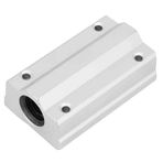 SBR35LUU Lineer Rulman Sürgü Bloğu, Keenso 22mm Açık Lineer Rulman Sürgülü Hareket Rulman Sürgü Lineer Ray Mil Tutucu