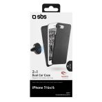 Sbs 2 İn 1 Dual Car Case For İphone 8 Plus / 7 Plus Kilif