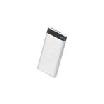 SBS-79744 TEBB10000POC LCDW 2 USB 10.000 POWERBANK