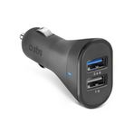 Sbs Araç Şarj Cihazı 2 USB Outputs-2.4 A Hızlı Şarj