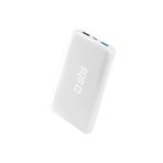 Sbs Beyaz 10000mAh Taşınabilir Şarj Cihazı