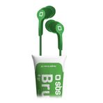 Sbs Brush Yeşil Mikrofonlu Kulaklık