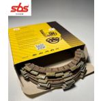 Sbs Debrıyaj Balatası / Honda / Cbr 125 R / 125Cc / 2004-2005-2006-2007-2008-2009-2010-2011-2012-2013-2014-2015-2016-2017
