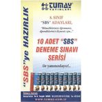SBS DENEME SINAVI SERISI 10 ADET - KOMISYON