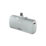 Sbs Ecopower10 W 5000 Mah Powerbank Açık Mavi
