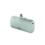 Sbs Ecopower10 W 5000 Mah Powerbank Açık Yeşil