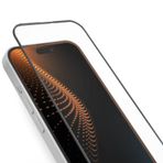 Sbs Iphone 16/15/15 Pro Ultra Güçlü Ekran Koruyucu Şeffaf