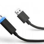 SBS MİCRO USB KABLO LED IŞIKLI 2.0A -GP-U999MCVGAAA