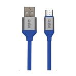 Sbs TECABLEMICROFLUOB Micro USB Data ve Şarj Kablosu