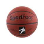 Sbt 2773 Sportface Deri Maç Basketbol Topu - Turuncu