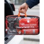 Sbusshop Araç Trafik Seti Muayene Uyumlu Yangın Söndürücü ve Ilk Yardım Kiti - SB001M-48V4E3