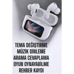 Sbusshop Bluetooth Kulaklık Kulakiçi Güçlü Ses Kaliteli Sesli Asistan - SB001M-47RW79 - Çok Renkli