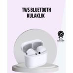 Sbusshop iPhone 11 12 13 14 15 Pro Max Uyumlu Tws Kulaklık Gürültü Önleyici Stereo Ses - SB001M-47ZVI7 - Çok Renkli