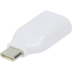 Sbusshop Lg Otg Type-C USB ADAPTÖR-(5775) - SB001M-49VLN0 - Beyaz