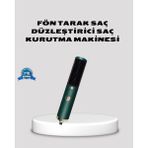 Sbusshop Profesyonel Iyon Teknolojili Saç Kurutma Makinesi Güçlü Motor ve Soğuk Hava Fo - SB001M-47WNV - Çok Renkli