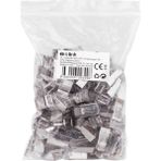 Sbusshop S-Lınk SL-COB24P RJ45 Yeni Nesil Jac Utp Cat6 Metal (100LÜ PAKET)(1923) - SB001M-48SW71