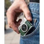 Sbusshop Ultra Mini Dijital Fotoğraf Makinesi 4K 1080P Hd Video Çekim Cep Kamerası - SB001M-48TP64 - Çok Renkli