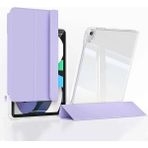 Sby Teknoloji apple iPad Air 11 2024 Uyumlu Kılıf Magnetik Ayrılabilen Airbagli Kablosuz Kalem Şarjı-Uyku Modu Sliding Tablet Kılıfı - Renkli