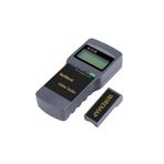 Sc-8108 Kaliteli Kablo Test Cihazı Kablo Uzunluk Ölçer Ve Kısa Devre Mesafesi Ölçüm Lan Kablo Tester