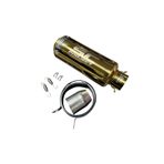 SC Project CR-T Motosiklet Performans Egzoz Gold Renk