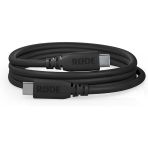 Sc27 Superspeed Usb-C - Usb-C Kablosu, 5Gbps 60W Güç Kaynağına Kadar Hızlı Veri Aktarımı Için (2M, Siyah)