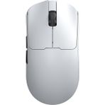 SC380 Pro Kablolu ve Kablosuz Gaming Oyuncu Mouse 12000 DPI 2.4GHz Ev - Ofis Kullanımı İçin Beyaz
