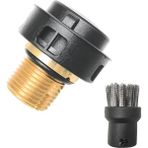 Sc4 Sc5 Elektrikli Süpürge Buhar Tankı Kapağı Yedek Emniyet Valfi Kazan Kapağı Parçası (Yurt Dışından) - Süpürge Yedek Parçaları