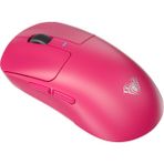 SC680 26000DPI 7 Tuşlu Kablosuz Optik Gaming Oyuncu Mouse Pembe - standart