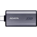 SC750 500GB 1050-1000MB/S Type-C USB 3.2 Gen 2 Taşınabilir SSD Disk (SC750-500G-CCBK)